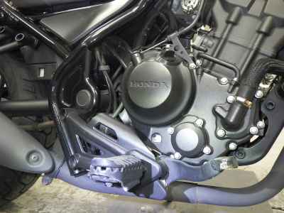 Honda Rebel CMX250 2017