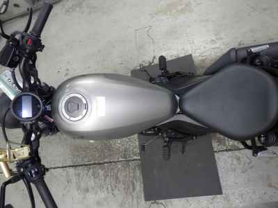 Honda Rebel CMX250 2017