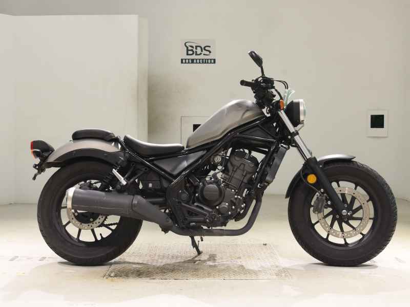 Honda Rebel CMX250 2017