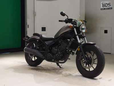 Honda Rebel CMX250 2017