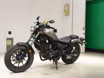 Honda Rebel CMX250 2017