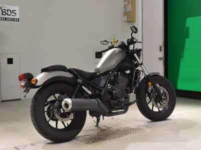 Honda Rebel CMX250 2017