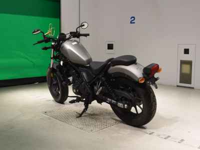 Honda Rebel CMX250 2017