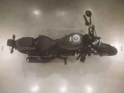 Honda Rebel CMX250 2017