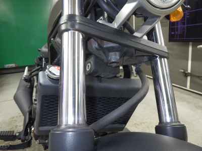 Honda Rebel CMX250 2017