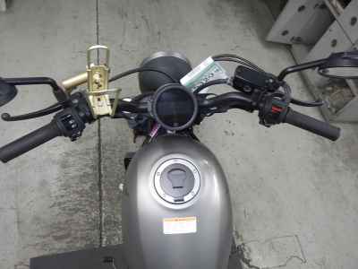 Honda Rebel CMX250 2017