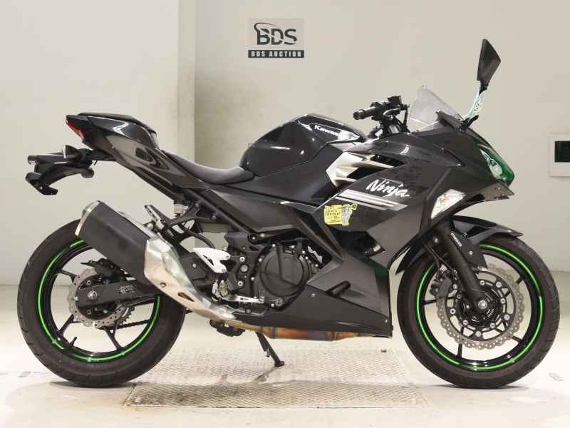 Kawasaki Ninja 250 2022
