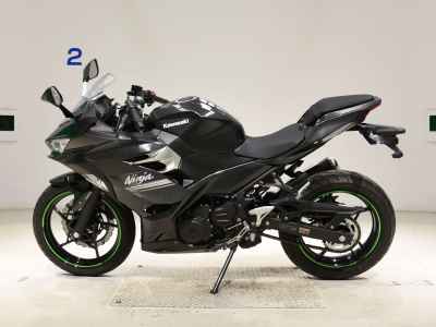 Kawasaki Ninja 250 2022