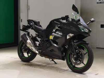 Kawasaki Ninja 250 2022