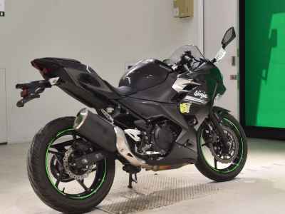 Kawasaki Ninja 250 2022