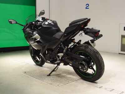 Kawasaki Ninja 250 2022