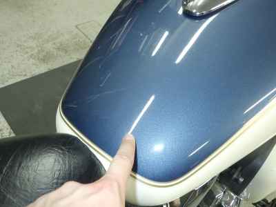 Yamaha XVS250 Drag Star 2012