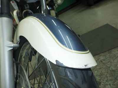 Yamaha XVS250 Drag Star 2012