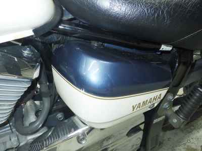 Yamaha XVS250 Drag Star 2012