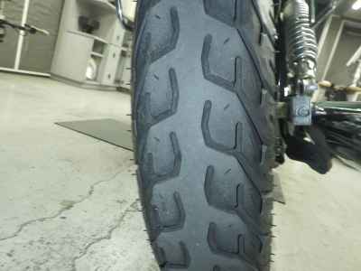 Yamaha XVS250 Drag Star 2012