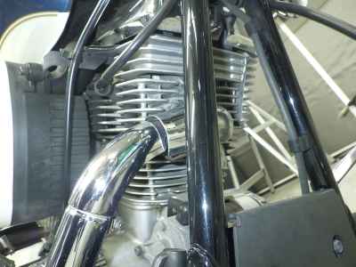 Yamaha XVS250 Drag Star 2012