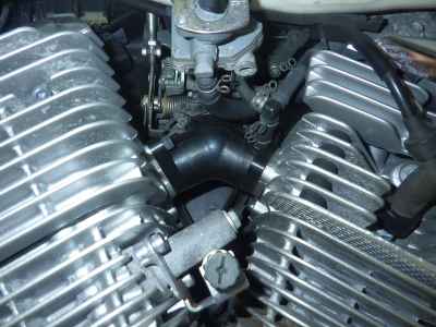 Yamaha XVS250 Drag Star 2012