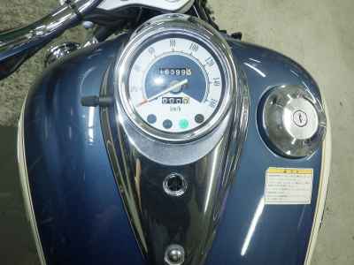 Yamaha XVS250 Drag Star 2012