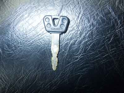 Yamaha XVS250 Drag Star 2012