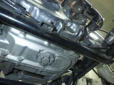 Yamaha XVS250 Drag Star 2012