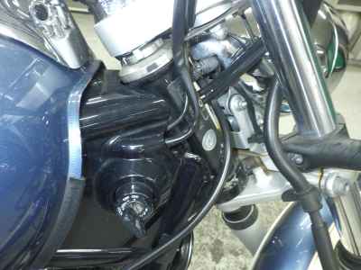 Yamaha XVS250 Drag Star 2012