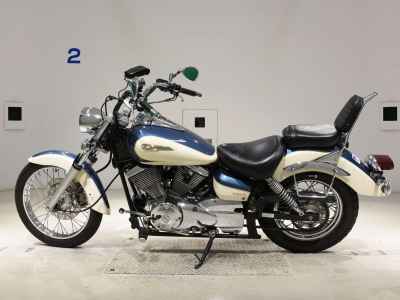 Yamaha XVS250 Drag Star 2012