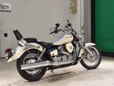 Yamaha XVS250 Drag Star 2012