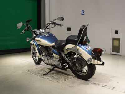 Yamaha XVS250 Drag Star 2012