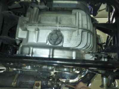 Yamaha XVS250 Drag Star 2012