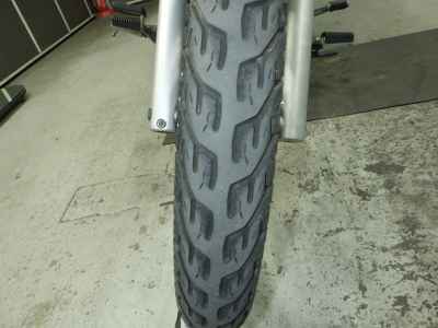 Yamaha XVS250 Drag Star 2012