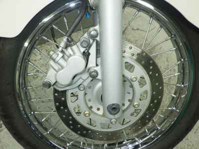 Yamaha XVS250 Drag Star 2012