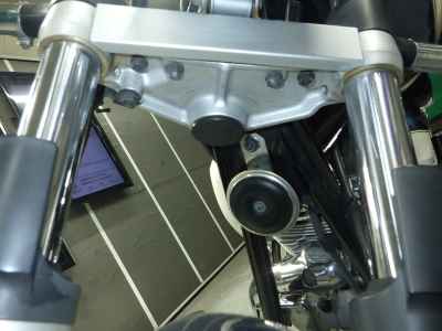 Yamaha XVS250 Drag Star 2012