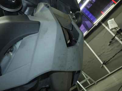 Honda NC750X DCT 2023