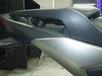 Honda NC750X DCT 2023