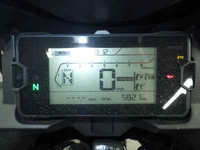 Honda NC750X DCT 2023