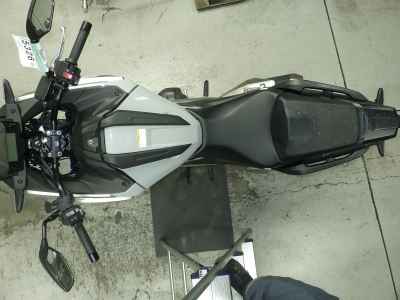 Honda NC750X DCT 2023