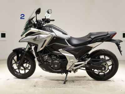 Honda NC750X DCT 2023
