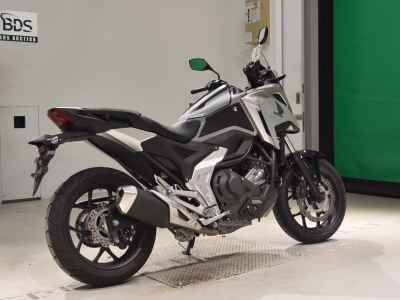 Honda NC750X DCT 2023