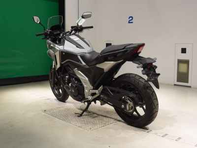 Honda NC750X DCT 2023