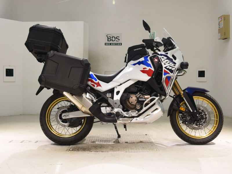 Honda CRF1100L Africa Twin AS DCT 2024
