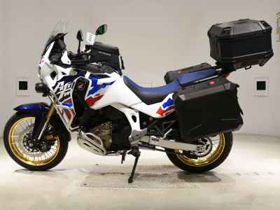 Honda CRF1100L Africa Twin AS DCT 2024