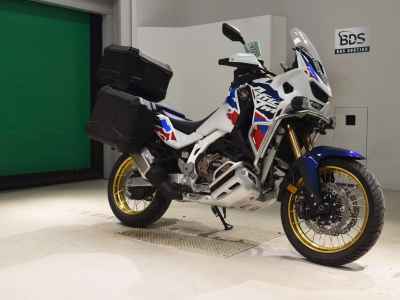 Honda CRF1100L Africa Twin AS DCT 2024