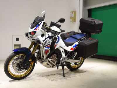 Honda CRF1100L Africa Twin AS DCT 2024