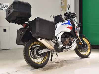 Honda CRF1100L Africa Twin AS DCT 2024