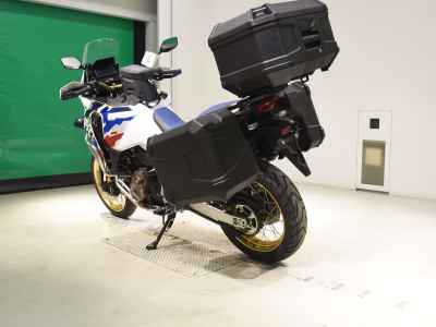 Honda CRF1100L Africa Twin AS DCT 2024