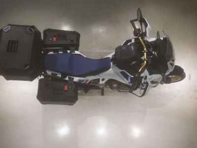 Honda CRF1100L Africa Twin AS DCT 2024