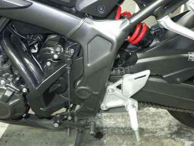 Honda CBR650R 2023