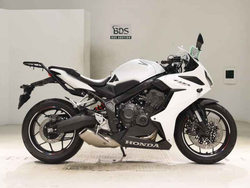 Honda CBR650R 2023