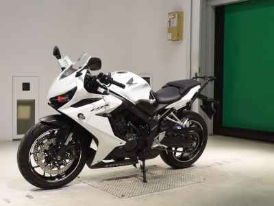 Honda CBR650R 2023