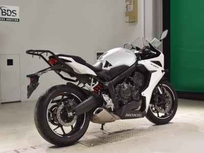 Honda CBR650R 2023